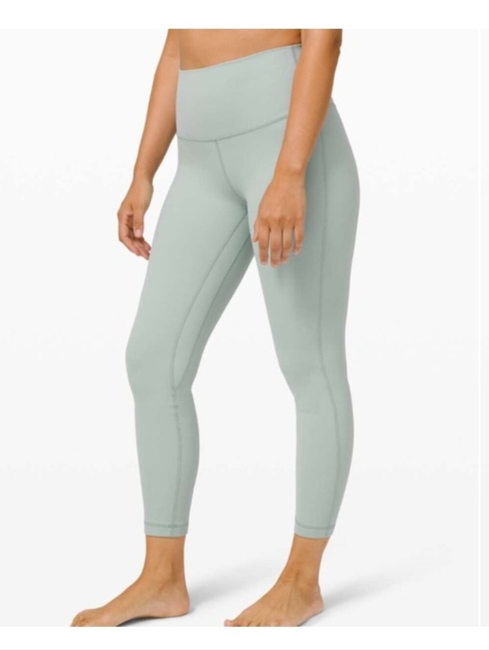 Lululemon Align Leggings 25" Hazy Jade
